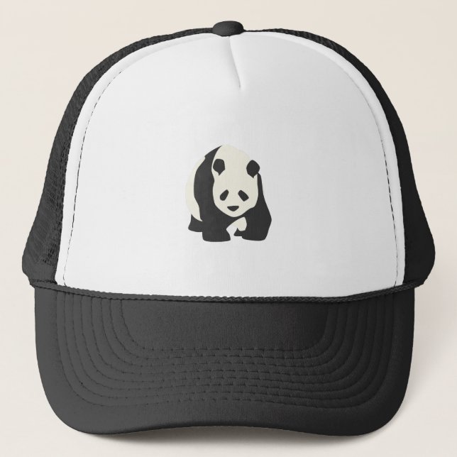 BONÉ PANDA (Frente)