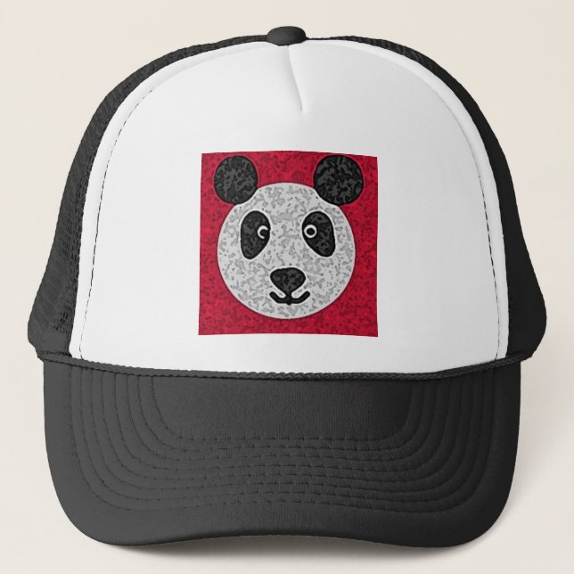 Boné Panda (Frente)