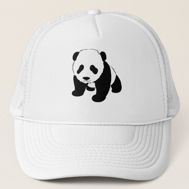 Boné Panda (Frente)