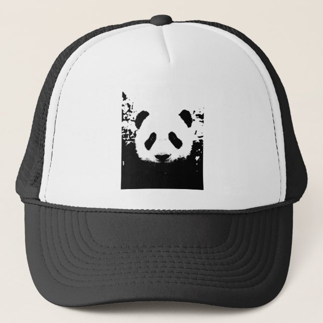 Boné Panda Bear (Frente)