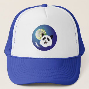 Boné Panda Cap (Ailuropoda melanoleuca)