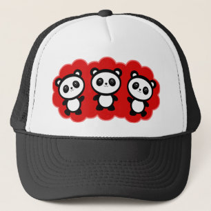 Boné PANDAS - chapéu
