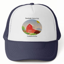 Pandemic Acres Trucker Hat