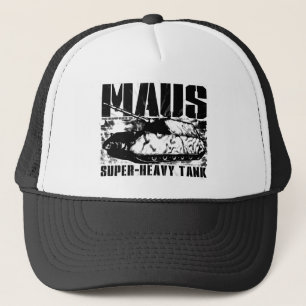 Boné Panzer VIII Maus Trucker Hat
