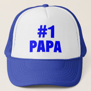 Boné Papá #1