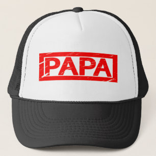 Boné Papá Carimbo
