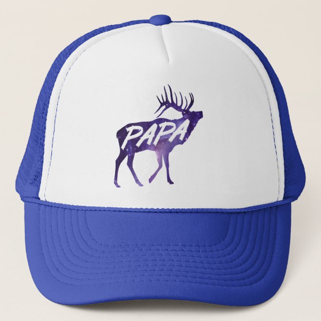Boné Papa Deer (Frente)