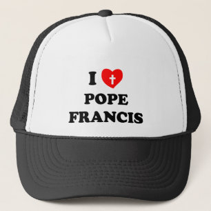 Boné Papa Francis