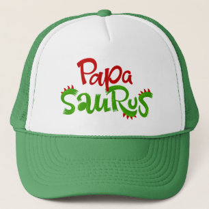 Boné Papa Surus Graphic