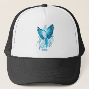 Boné Papagaio Azul Quaker