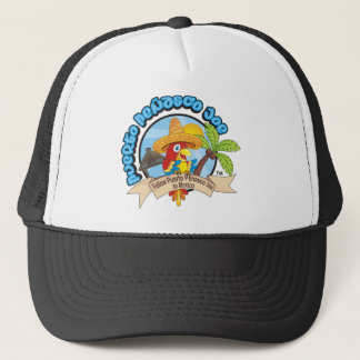 Boné Papagaio do viagem de México