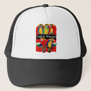 Boné PAPagaios DE FESTA