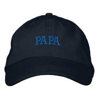 Boné Papai