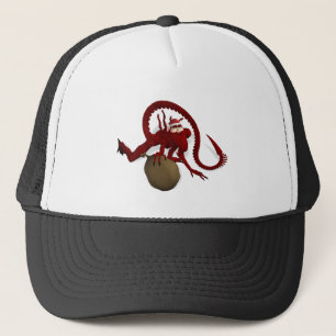 Boné Papai Noel do Espaço Exterior