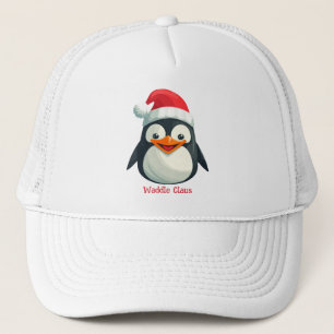 Boné Papai Pinguim