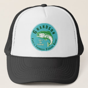 Boné Papai's Favite Fisheries Buddy