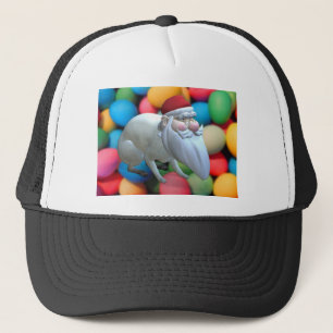 Boné Papais noeis Bunny