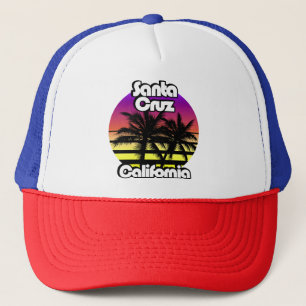 Boné Papais noeis Cruz Califórnia