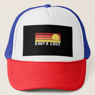 Boné Papais noeis Cruz Califórnia