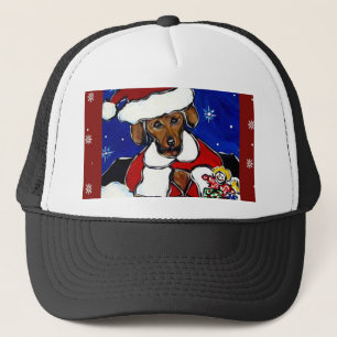 Boné Papais noeis Dachshund