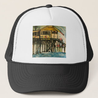 BONÉ PAPAIS NOEIS MONICA PIER