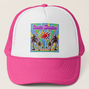 Boné Papais noeis Monica Summer Love Hat