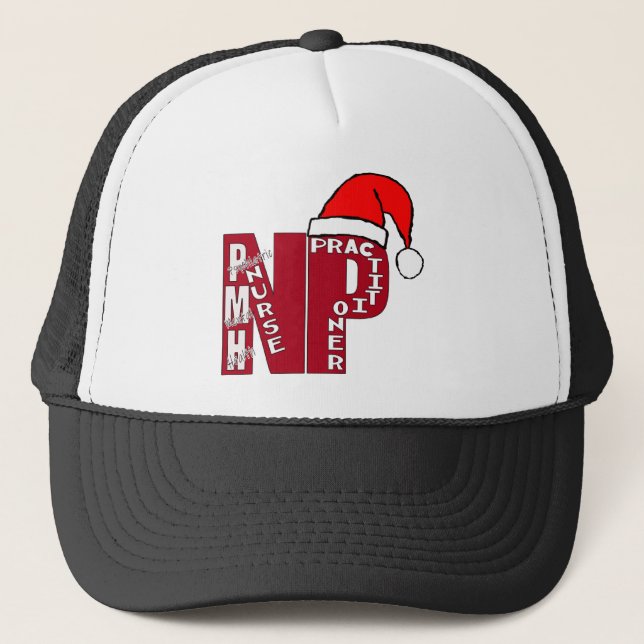 Boné PAPAIS NOEIS PMH-NP BigRed (Frente)