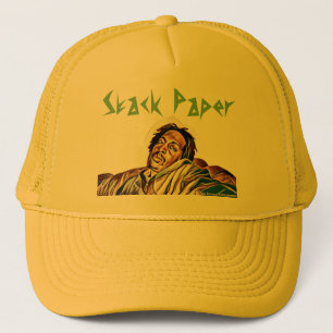 Boné Papel para empilhar