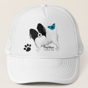 Boné Papillon