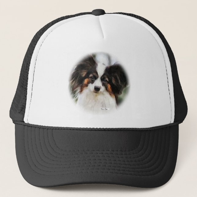 Boné Papillon Art Gifts (Frente)