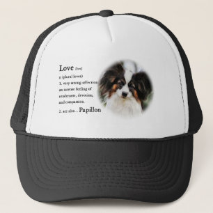 Boné Papillon Art Gifts