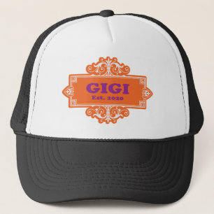Boné Para aquele “GiGi 2020” especial