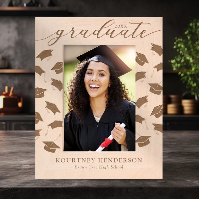 Boné para Formando Graduação 2025 (Criador carregado)