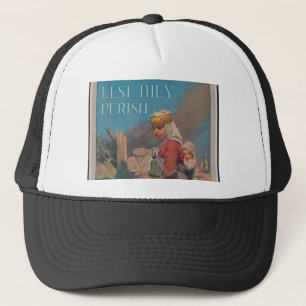 Boné Para que não percam Poster