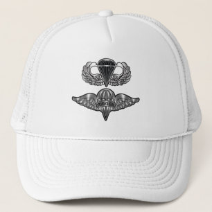 Boné Parachute Rigger (AIRBORNE)