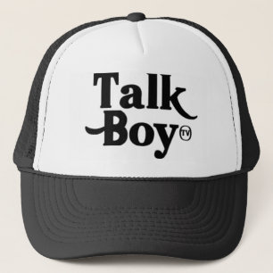BONÉ PARADA DE CAMINHÃO DE TALKBOY