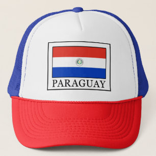 Boné Paraguai