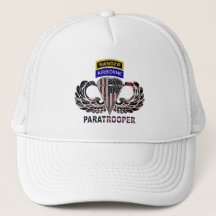 Paraquedista Aerotransportado Ranger