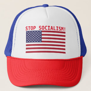 BONÉ PARAR O SOCIALISMO
