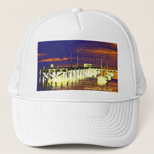 BONÉ PAREDES (Frente)