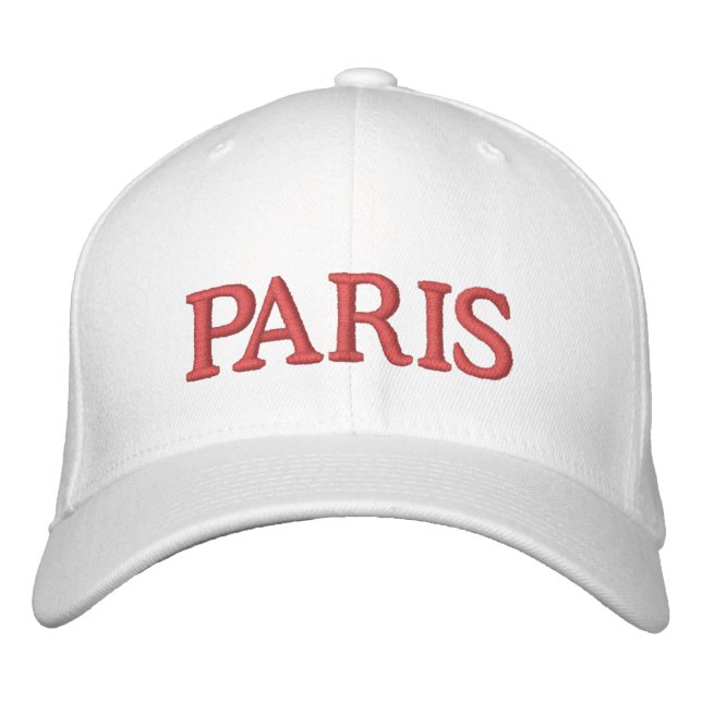 Boné Paris (Frente)