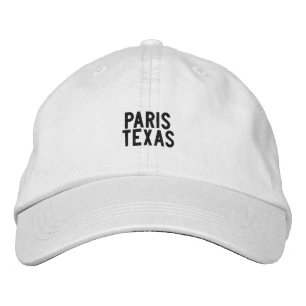 Boné PARIS TEXAS Hat
