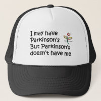 Parkinson não me tem
