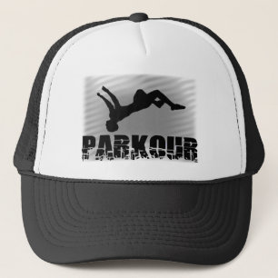 Boné Parkour