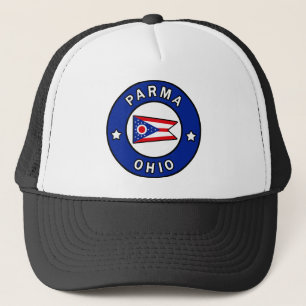Boné Parma Ohio