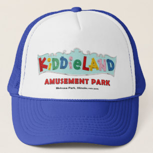 Boné Parque de diversões de Kiddieland do parque da