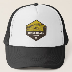 Boné Parque Estadual Jones Beach Nova York