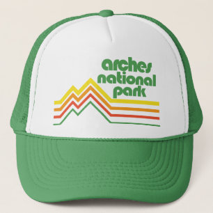 Boné Parque Nacional Arches