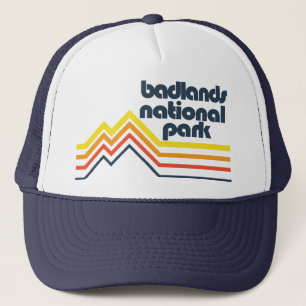 Boné Parque Nacional Badlands