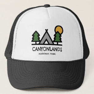 Boné Parque Nacional Canyonlands